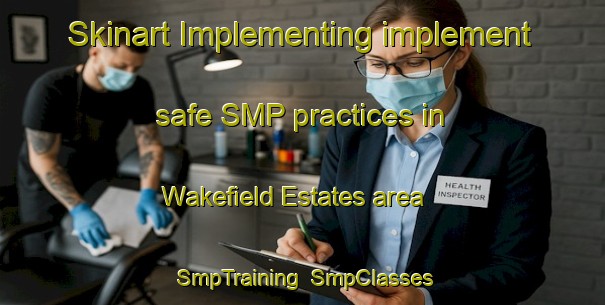 Skinart Implementing implement safe SMP practices in Wakefield Estates area | SmpTraining | SmpClasses | SkinartTraining-United States