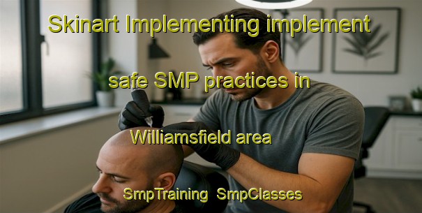 Skinart Implementing implement safe SMP practices in Williamsfield area | SmpTraining | SmpClasses | SkinartTraining-United States