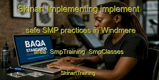 Skinart Implementing implement safe SMP practices in Windmere area | SmpTraining | SmpClasses | SkinartTraining-United States