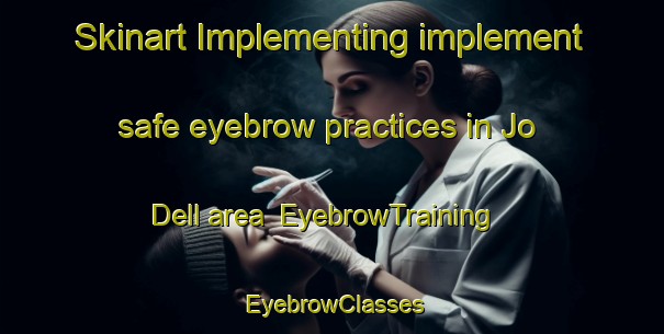 Skinart Implementing implement safe eyebrow practices in Jo Dell area | EyebrowTraining | EyebrowClasses | SkinartTraining-United States