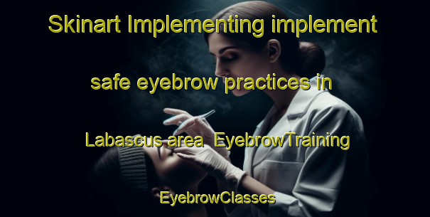 Skinart Implementing implement safe eyebrow practices in Labascus area | EyebrowTraining | EyebrowClasses | SkinartTraining-United States