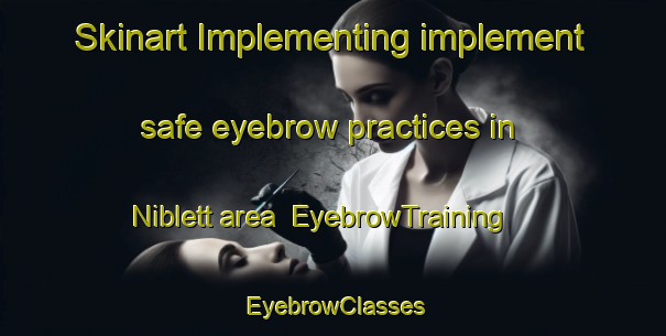 Skinart Implementing implement safe eyebrow practices in Niblett area | EyebrowTraining | EyebrowClasses | SkinartTraining-United States