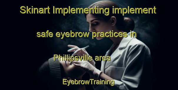 Skinart Implementing implement safe eyebrow practices in Phillipsville area | EyebrowTraining | EyebrowClasses | SkinartTraining-United States