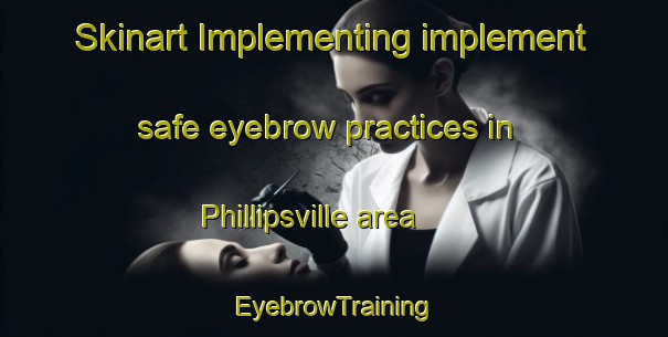 Skinart Implementing implement safe eyebrow practices in Phillipsville area | EyebrowTraining | EyebrowClasses | SkinartTraining-United States
