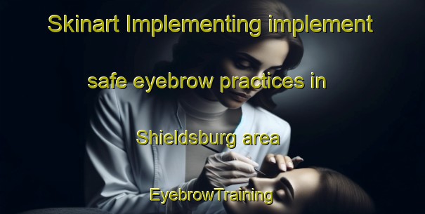 Skinart Implementing implement safe eyebrow practices in Shieldsburg area | EyebrowTraining | EyebrowClasses | SkinartTraining-United States