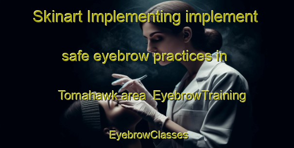 Skinart Implementing implement safe eyebrow practices in Tomahawk area | EyebrowTraining | EyebrowClasses | SkinartTraining-United States