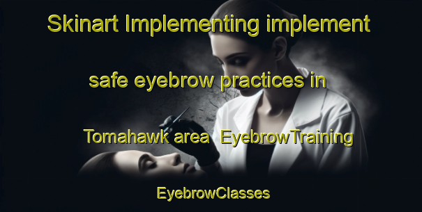 Skinart Implementing implement safe eyebrow practices in Tomahawk area | EyebrowTraining | EyebrowClasses | SkinartTraining-United States