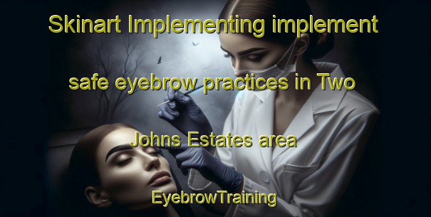 Skinart Implementing implement safe eyebrow practices in Two Johns Estates area | EyebrowTraining | EyebrowClasses | SkinartTraining-United States