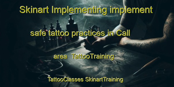 Skinart Implementing implement safe tattoo practices in Call area | #TattooTraining #TattooClasses #SkinartTraining-United States