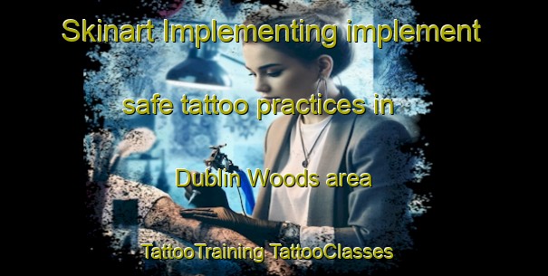 Skinart Implementing implement safe tattoo practices in Dublin Woods area | #TattooTraining #TattooClasses #SkinartTraining-United States