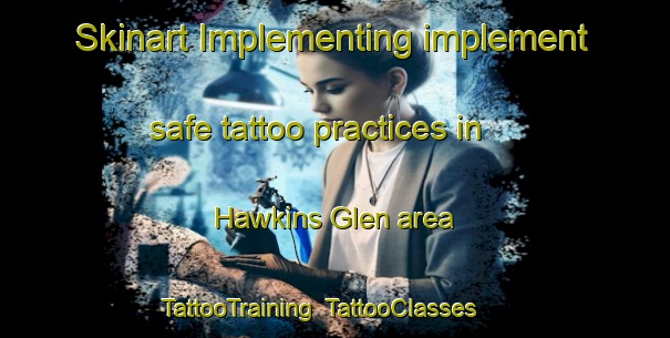 Skinart Implementing implement safe tattoo practices in Hawkins Glen area | TattooTraining | TattooClasses | SkinartTraining-United States