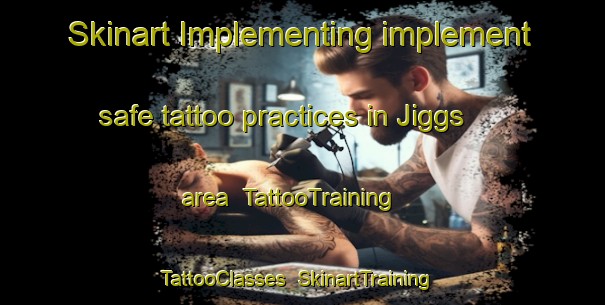 Skinart Implementing implement safe tattoo practices in Jiggs area | TattooTraining | TattooClasses | SkinartTraining-United States