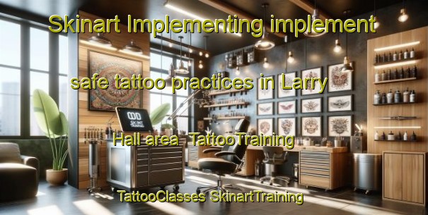 Skinart Implementing implement safe tattoo practices in Larry Hall area | #TattooTraining #TattooClasses #SkinartTraining-United States