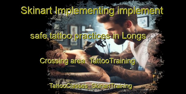 Skinart Implementing implement safe tattoo practices in Longs Crossing area | TattooTraining | TattooClasses | SkinartTraining-United States