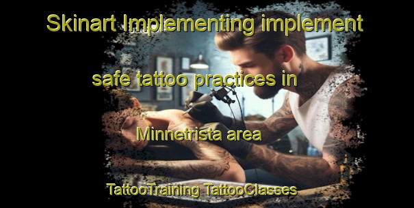 Skinart Implementing implement safe tattoo practices in Minnetrista area | #TattooTraining #TattooClasses #SkinartTraining-United States