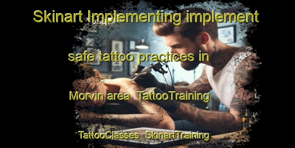 Skinart Implementing implement safe tattoo practices in Morvin area | TattooTraining | TattooClasses | SkinartTraining-United States