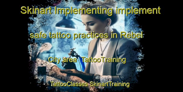 Skinart Implementing implement safe tattoo practices in Rebel City area | #TattooTraining #TattooClasses #SkinartTraining-United States