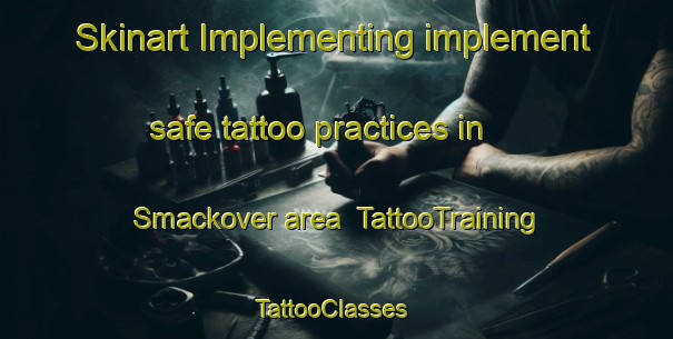 Skinart Implementing implement safe tattoo practices in Smackover area | TattooTraining | TattooClasses | SkinartTraining-United States