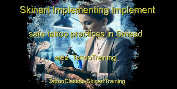 Skinart Implementing implement safe tattoo practices in Smead area | #TattooTraining #TattooClasses #SkinartTraining-United States