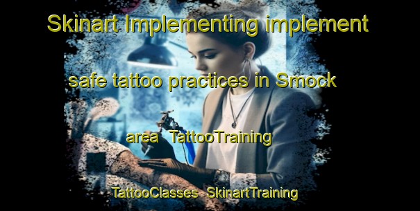 Skinart Implementing implement safe tattoo practices in Smock area | TattooTraining | TattooClasses | SkinartTraining-United States