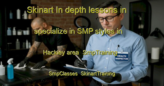 Skinart In-depth lessons in specialize in SMP styles in Hackley area | SmpTraining | SmpClasses | SkinartTraining-United States