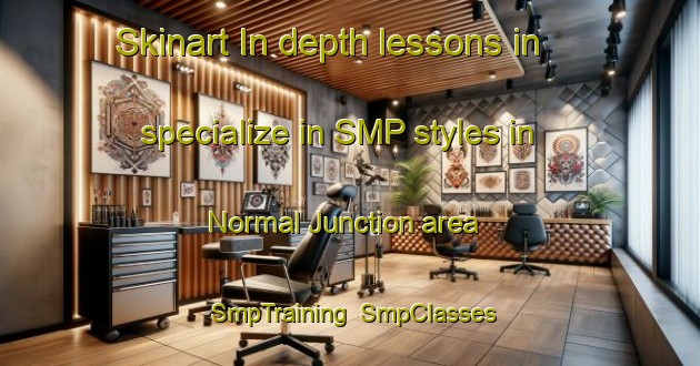 Skinart In-depth lessons in specialize in SMP styles in Normal Junction area | SmpTraining | SmpClasses | SkinartTraining-United States