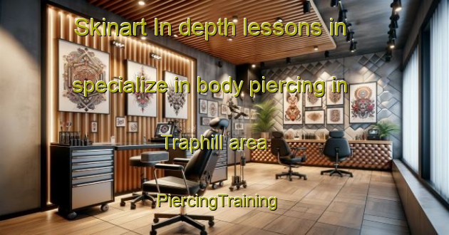 Skinart In-depth lessons in specialize in body piercing in Traphill area | PiercingTraining | PiercingClasses | SkinartTraining-United States