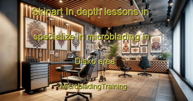 Skinart In-depth lessons in specialize in microblading in Disko area | MicrobladingTraining | MicrobladingClasses | SkinartTraining-United States