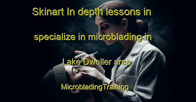 Skinart In-depth lessons in specialize in microblading in Lake Dweller area | MicrobladingTraining | MicrobladingClasses | SkinartTraining-United States