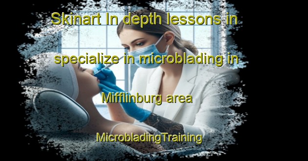 Skinart In-depth lessons in specialize in microblading in Mifflinburg area | MicrobladingTraining | MicrobladingClasses | SkinartTraining-United States