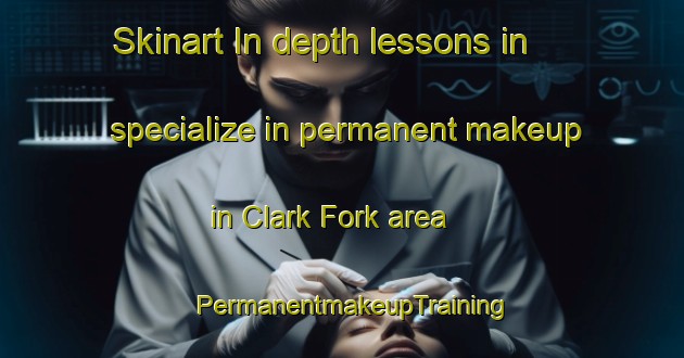 Skinart In-depth lessons in specialize in permanent makeup in Clark Fork area | PermanentmakeupTraining | PermanentmakeupClasses | SkinartTraining-United States