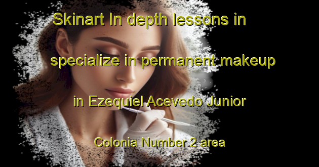 Skinart In-depth lessons in specialize in permanent makeup in Ezequiel Acevedo Junior Colonia Number 2 area | PermanentmakeupTraining | PermanentmakeupClasses | SkinartTraining-United States