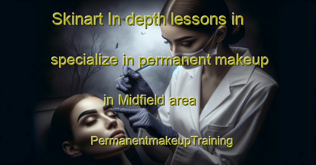 Skinart In-depth lessons in specialize in permanent makeup in Midfield area | PermanentmakeupTraining | PermanentmakeupClasses | SkinartTraining-United States