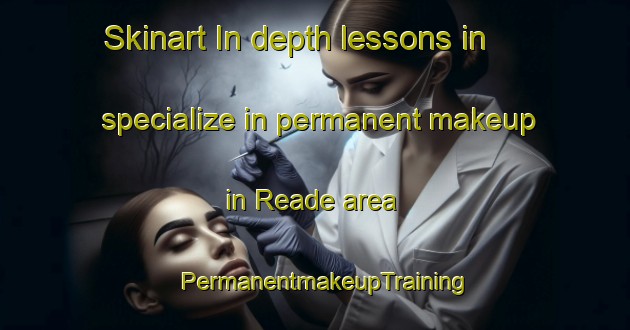Skinart In-depth lessons in specialize in permanent makeup in Reade area | PermanentmakeupTraining | PermanentmakeupClasses | SkinartTraining-United States