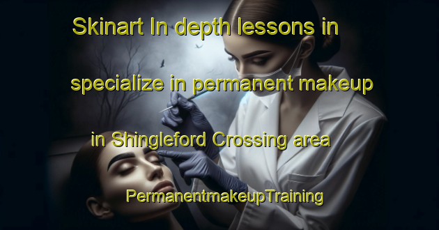 Skinart In-depth lessons in specialize in permanent makeup in Shingleford Crossing area | PermanentmakeupTraining | PermanentmakeupClasses | SkinartTraining-United States