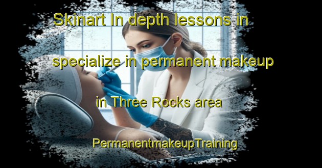 Skinart In-depth lessons in specialize in permanent makeup in Three Rocks area | PermanentmakeupTraining | PermanentmakeupClasses | SkinartTraining-United States