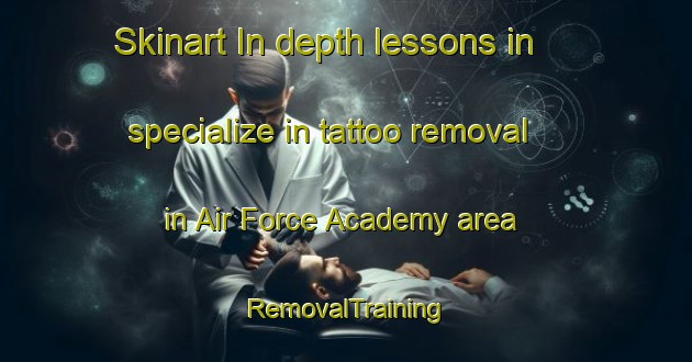 Skinart In-depth lessons in specialize in tattoo removal in Air Force Academy area | RemovalTraining | RemovalClasses | SkinartTraining-United States