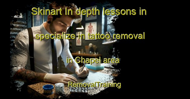 Skinart In-depth lessons in specialize in tattoo removal in Chapel area | RemovalTraining | RemovalClasses | SkinartTraining-United States