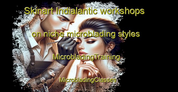 Skinart Indialantic workshops on niche microblading styles | MicrobladingTraining | MicrobladingClasses | SkinartTraining-United States