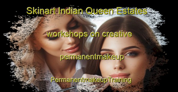 Skinart Indian Queen Estates workshops on creative permanentmakeup | PermanentmakeupTraining | PermanentmakeupClasses | SkinartTraining-United States