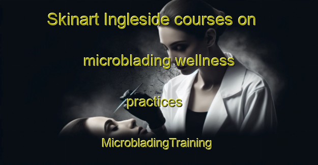 Skinart Ingleside courses on microblading wellness practices | #MicrobladingTraining #MicrobladingClasses #SkinartTraining-United States