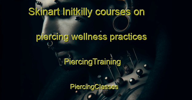 Skinart Initkilly courses on piercing wellness practices | PiercingTraining | PiercingClasses | SkinartTraining-United States