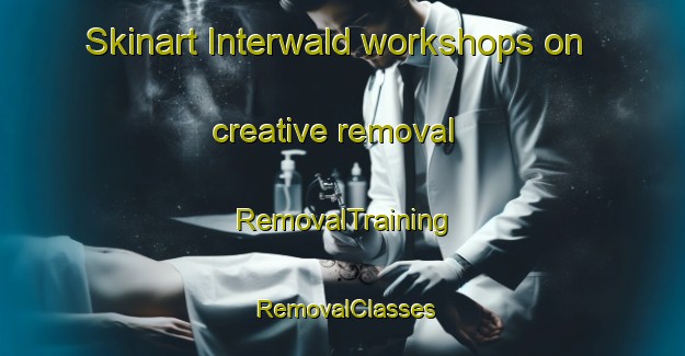 Skinart Interwald workshops on creative removal | RemovalTraining | RemovalClasses | SkinartTraining-United States