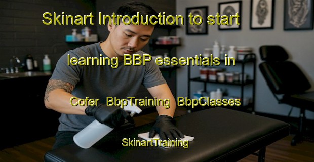 Skinart Introduction to start learning BBP essentials in Cofer | BbpTraining | BbpClasses | SkinartTraining-United States