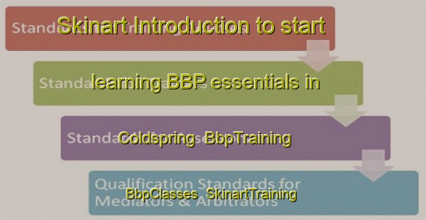 Skinart Introduction to start learning BBP essentials in Coldspring | BbpTraining | BbpClasses | SkinartTraining-United States