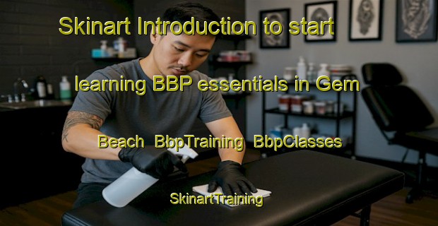 Skinart Introduction to start learning BBP essentials in Gem Beach | BbpTraining | BbpClasses | SkinartTraining-United States