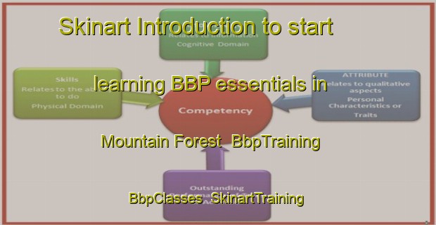 Skinart Introduction to start learning BBP essentials in Mountain Forest | BbpTraining | BbpClasses | SkinartTraining-United States
