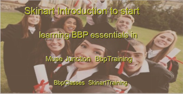 Skinart Introduction to start learning BBP essentials in Muse Junction | BbpTraining | BbpClasses | SkinartTraining-United States