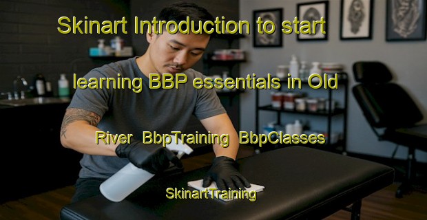 Skinart Introduction to start learning BBP essentials in Old River | BbpTraining | BbpClasses | SkinartTraining-United States