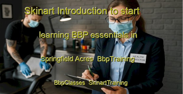 Skinart Introduction to start learning BBP essentials in Springfield Acres | BbpTraining | BbpClasses | SkinartTraining-United States